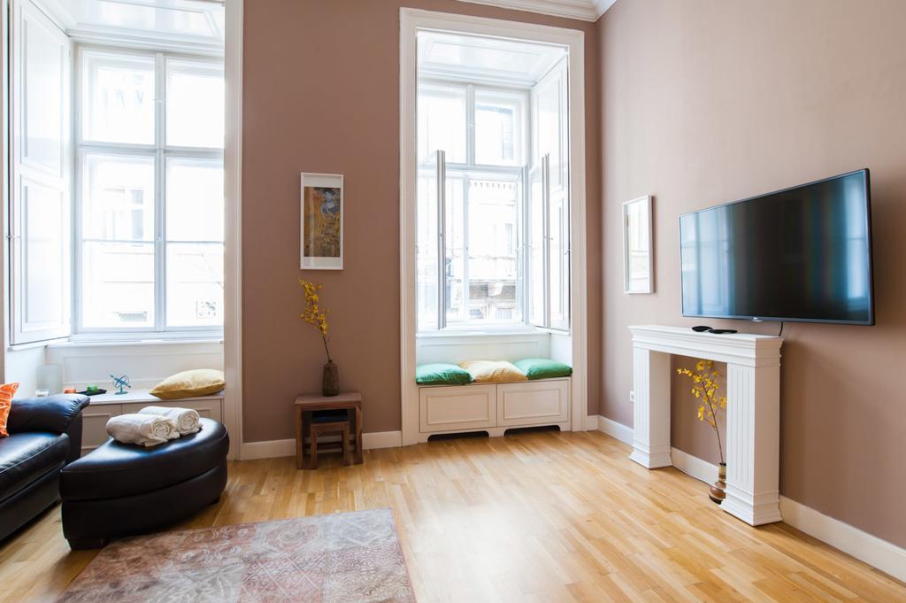 Style&Art Apartment Budapest Kültér fotó