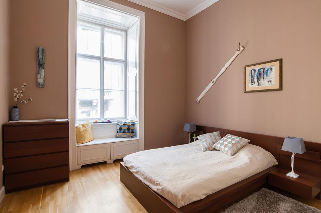 Style&Art Apartment Budapest Kültér fotó