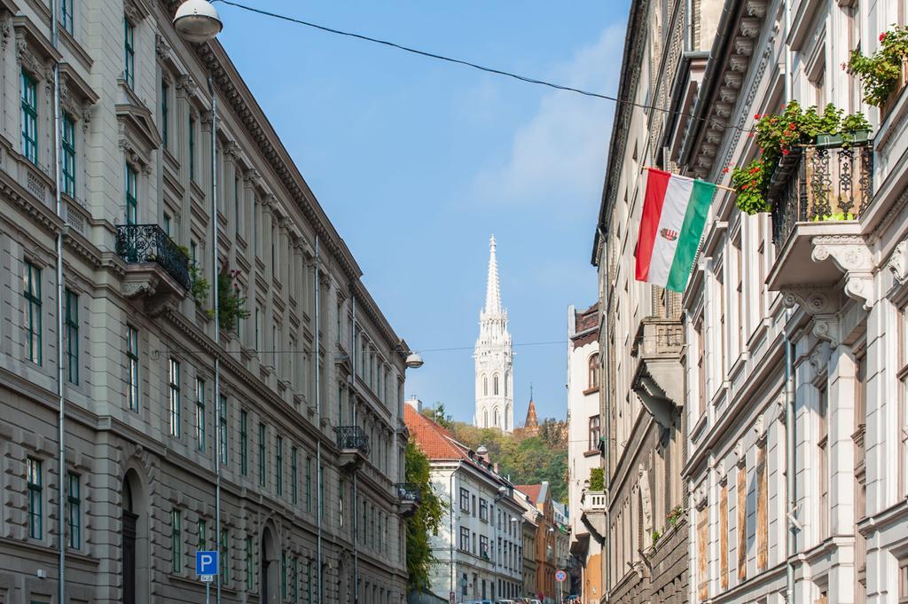 Style&Art Apartment Budapest Kültér fotó