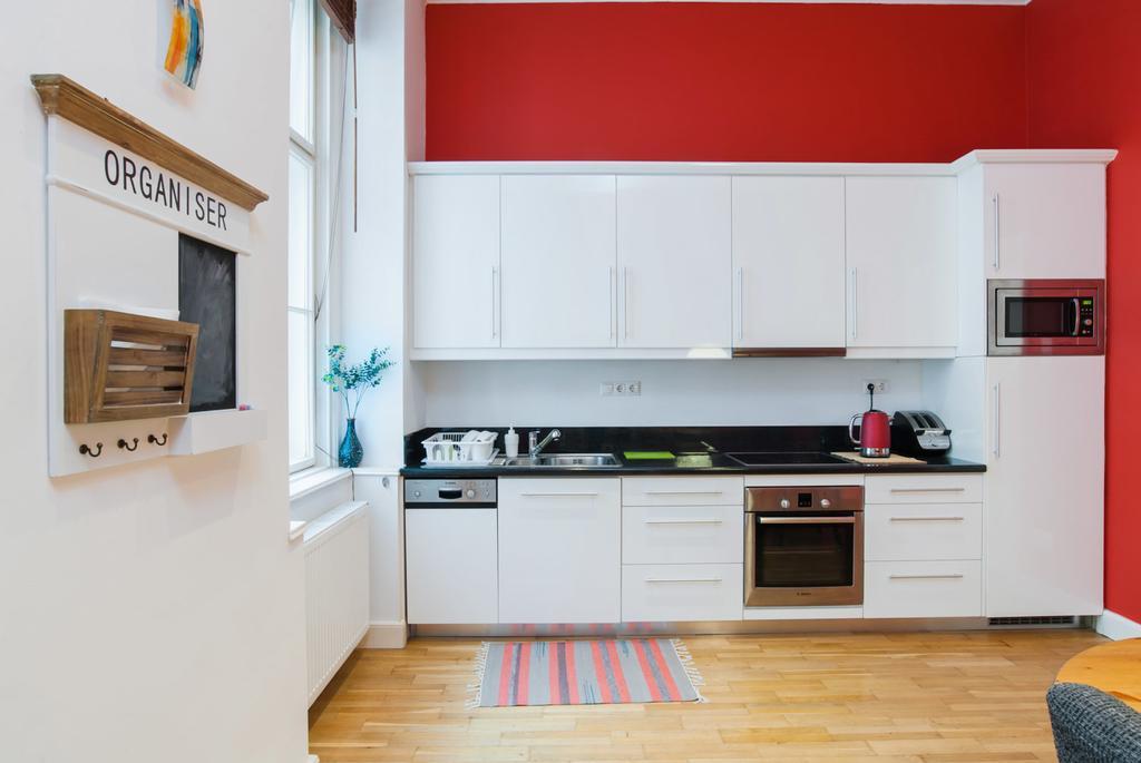 Style&Art Apartment Budapest Kültér fotó