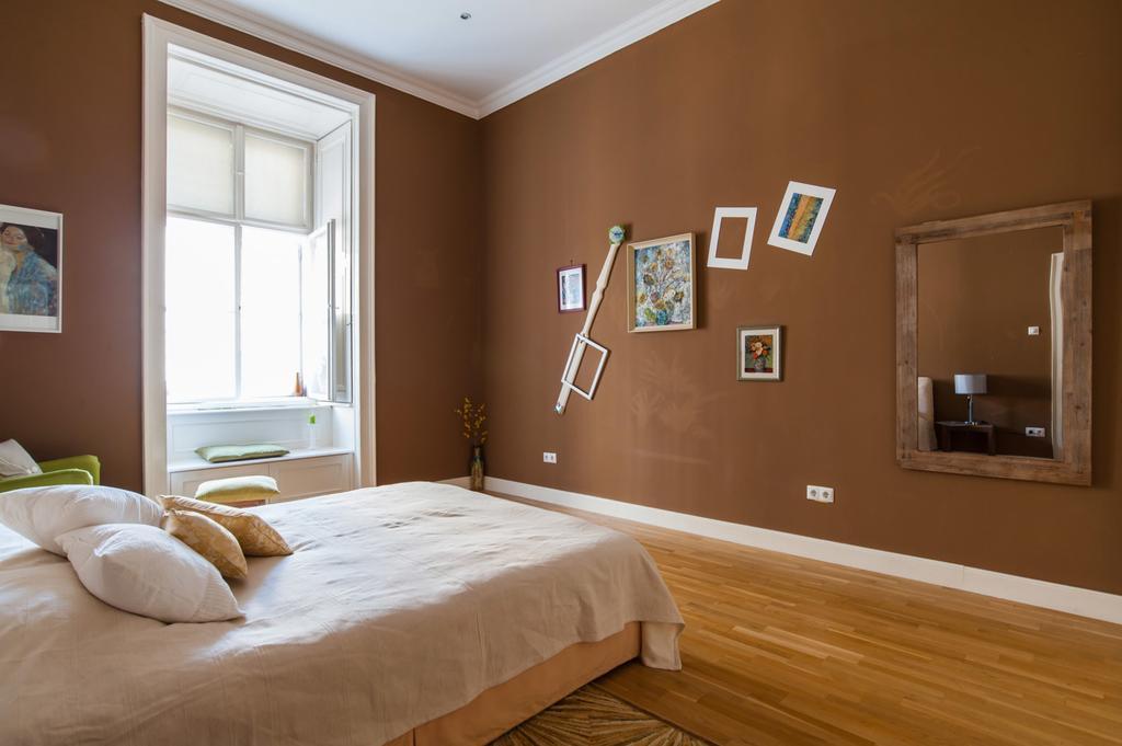 Style&Art Apartment Budapest Kültér fotó