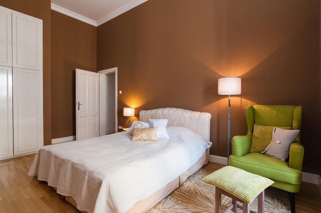 Style&Art Apartment Budapest Kültér fotó
